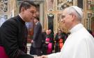 Papa León XIV nombra al mexicano José Nahúm Jairo Salas Castañeda como coordinador de sus viajes