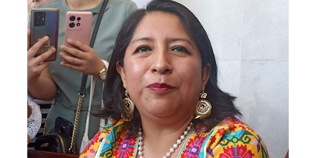 Rosalba Hernández gana elección para presidenta del Tribunal Superior de Justicia en Veracruz