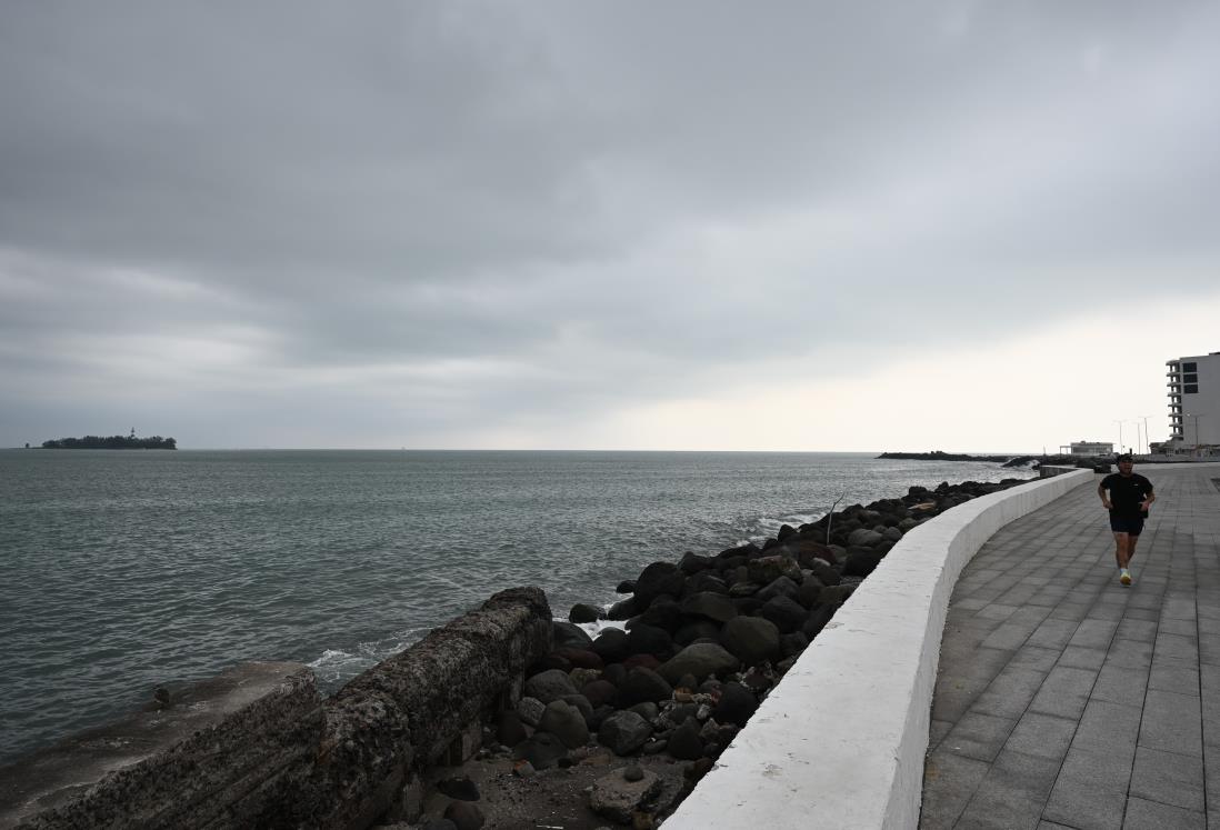 A esta hora será la temperatura máxima en Veracruz HOY domingo 22 de junio