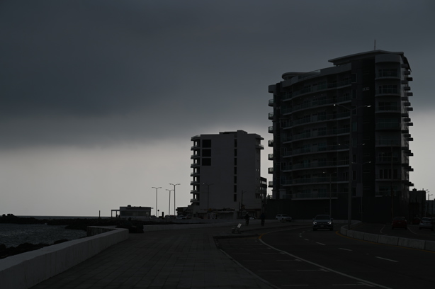 Alerta Gris se mantiene activa por lluvias en Veracruz; hay posibilidades de inundaciones y deslaves