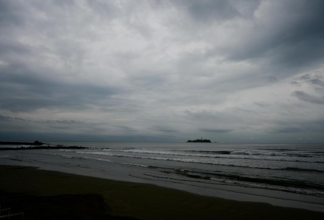 Así estará el clima en Veracruz este domingo 22 de junio