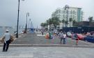 Clima en Veracruz no impide la llegada del turismo a zonas clave de la zona conurbada