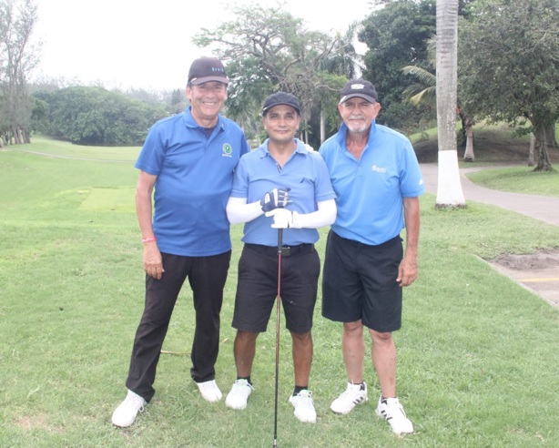 Éxito Torneo Anual de Golf de la CMIC Veracruz