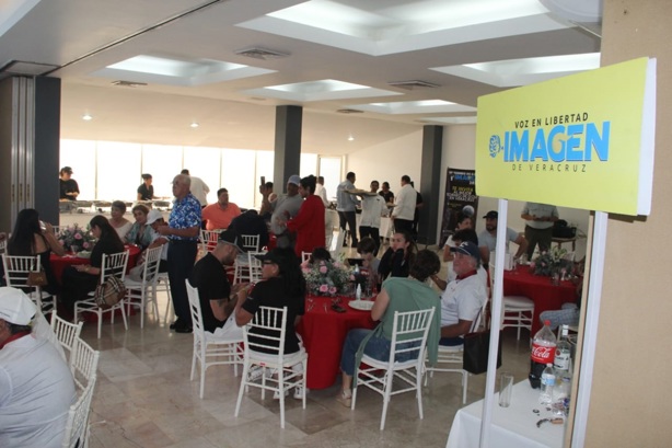 Éxito Torneo Anual de Golf de la CMIC Veracruz