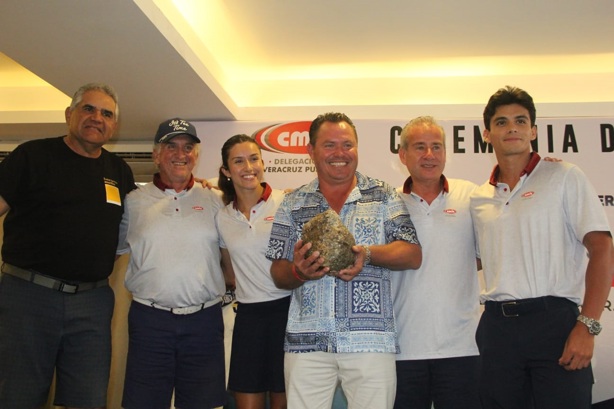 Éxito Torneo Anual de Golf de la CMIC Veracruz