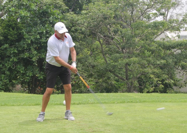 Éxito Torneo Anual de Golf de la CMIC Veracruz