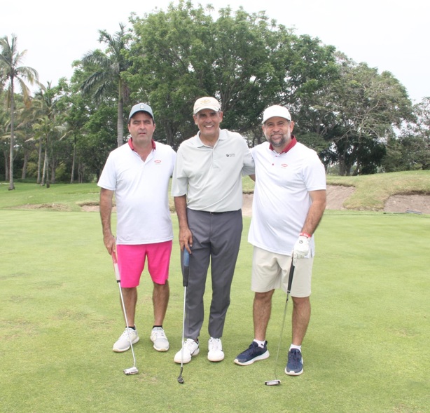 Éxito Torneo Anual de Golf de la CMIC Veracruz