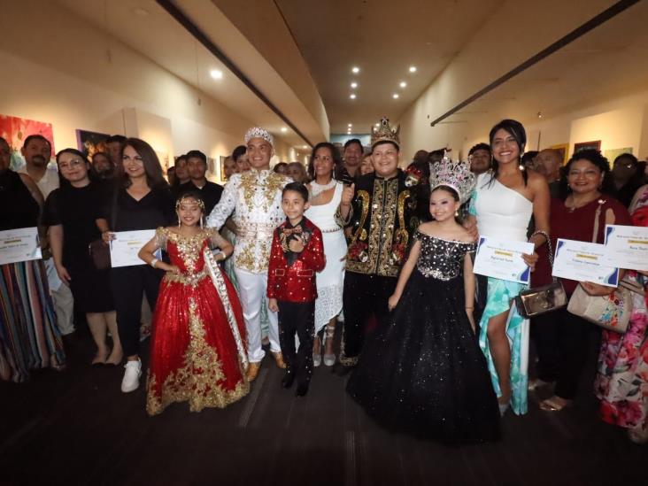Exhiben "Alegoría Carnestolenda"; Participan 53 artistas locales en la Galería del WTC