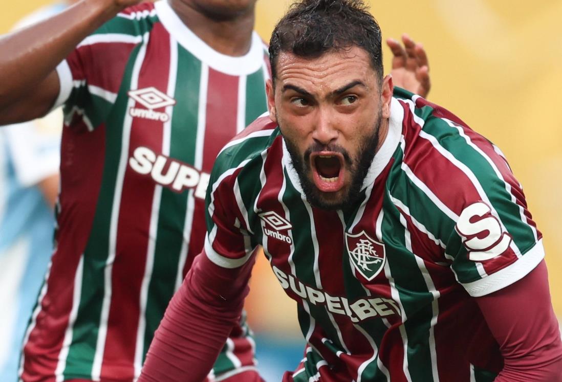 Golea Fluminense a Ulsan al son de cuatro a dos