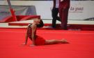 Consigue veracruzano presea dorada en gimnasia