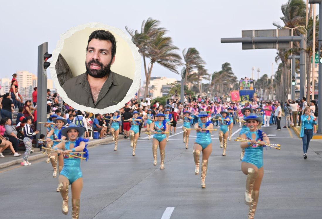 Hoteleros ya registran reservaciones para el Carnaval de Veracruz 2025