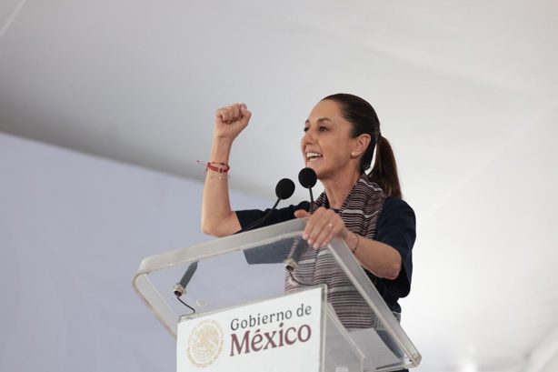 "La guerra es el mayor fracaso de la humanidad", dice Claudia Sheinbaum ante conflicto de EU e Irán