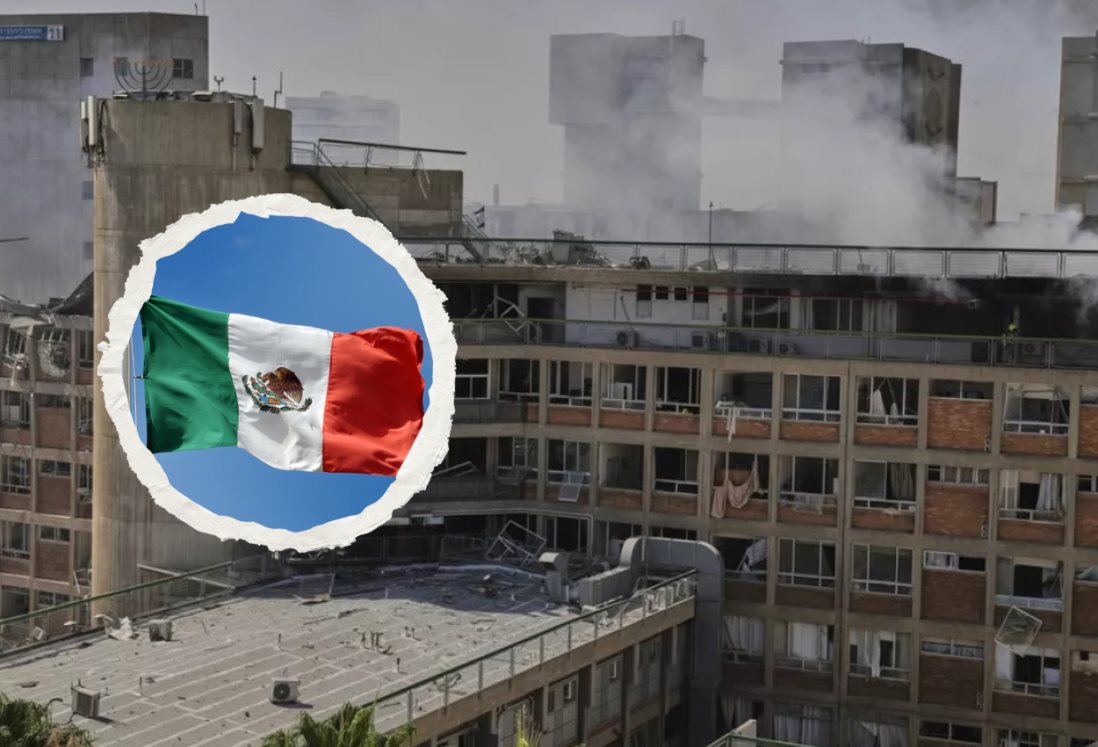 México toma postura ante ataque de EU a Irán; hace un llamado al diálogo y la paz
