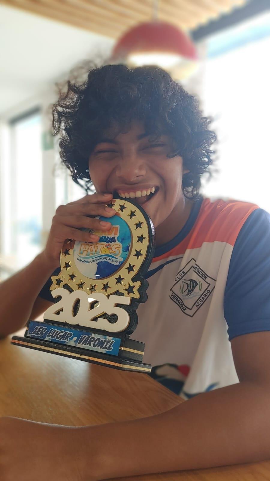 Brilla Club Acuario Pazos Sosa en torneo Al Agua Patos