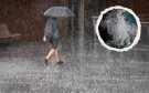 PC vigila evento meteorológico; se volvería disturbio tropical generando lluvia en Veracruz