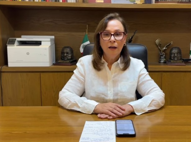 Plan DN-III-E y Marina se mantienen activos por lluvias en Veracruz; se abrieron albergues: Rocío Nahle