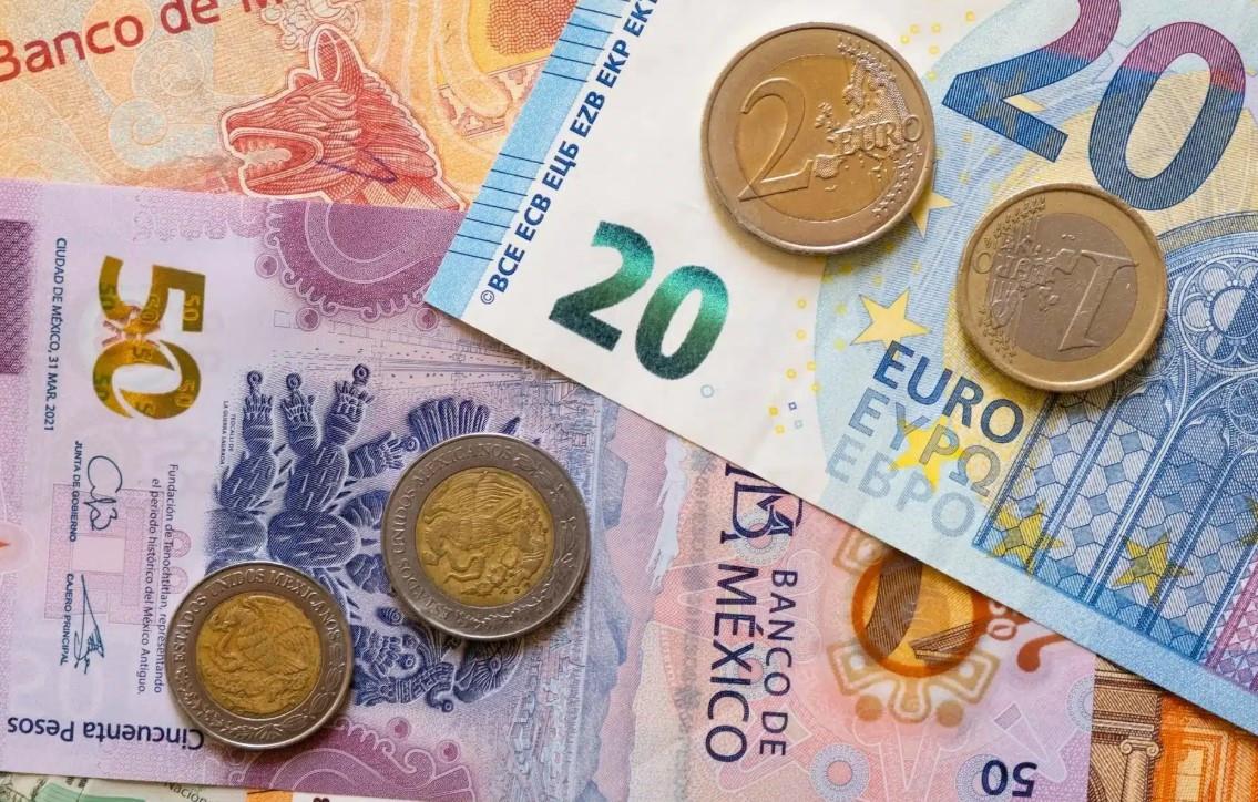 Precio del EURO: así se cotiza frente al peso mexicano en su apertura HOY domingo 22 de junio