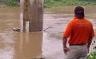 Protección Civil de Medellín de Bravo vigila los ríos Jamapa y Cotaxtla