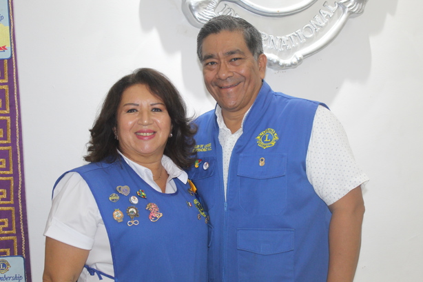 Club de Leones de Veracruz AC reconoce la colaboración altruista