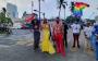 Comunidad LGBT en Veracruz realiza rumbata de carnaval | VIDEO
