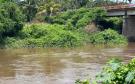 Desciende nivel de río Jamapa tras desbordarse a la altura de El Tejar