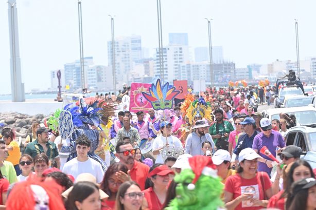 Este fue la ocasión en la que un concierto del Carnaval de Veracruz fue cancelado por la lluvia
