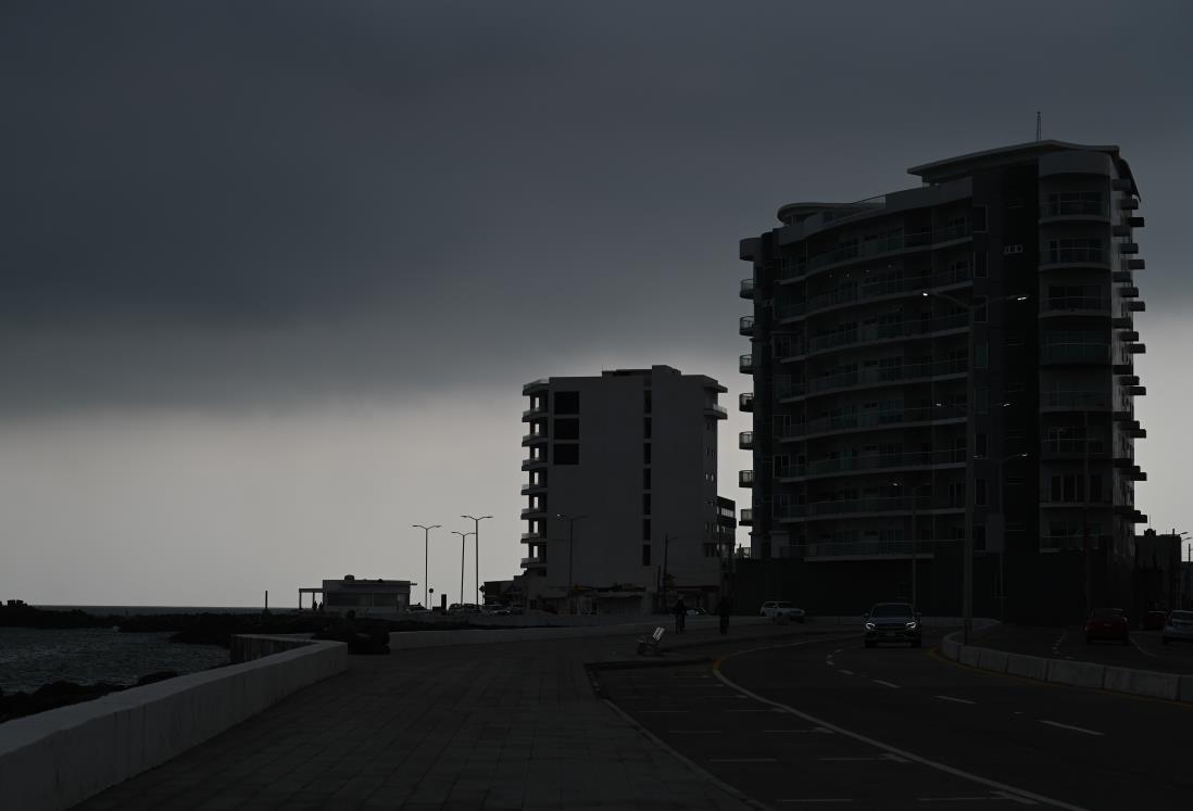 Así estará el clima en Veracruz este lunes 23 de junio
