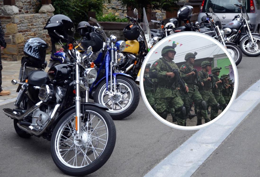 Aumentan robos de sujetos a bordo de motocicletas en Veracruz-Boca del Río