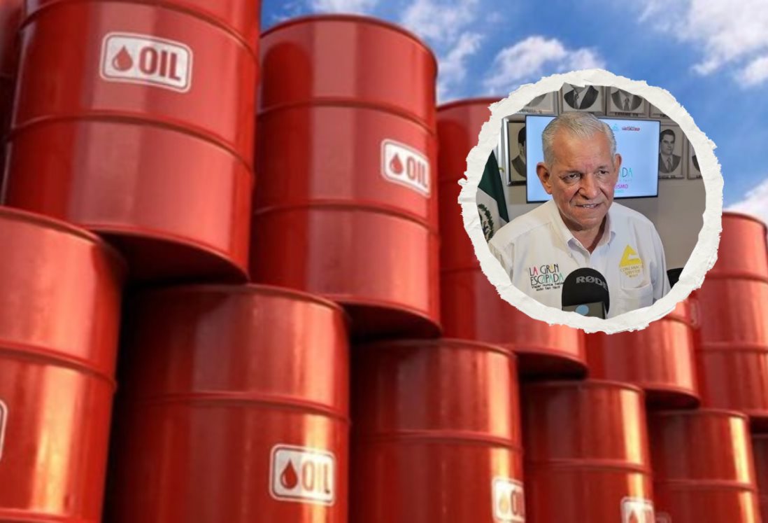 Conflicto Israel-Irán dispararía el precio del barril del petróleo y generaría inflación en México: Canaco