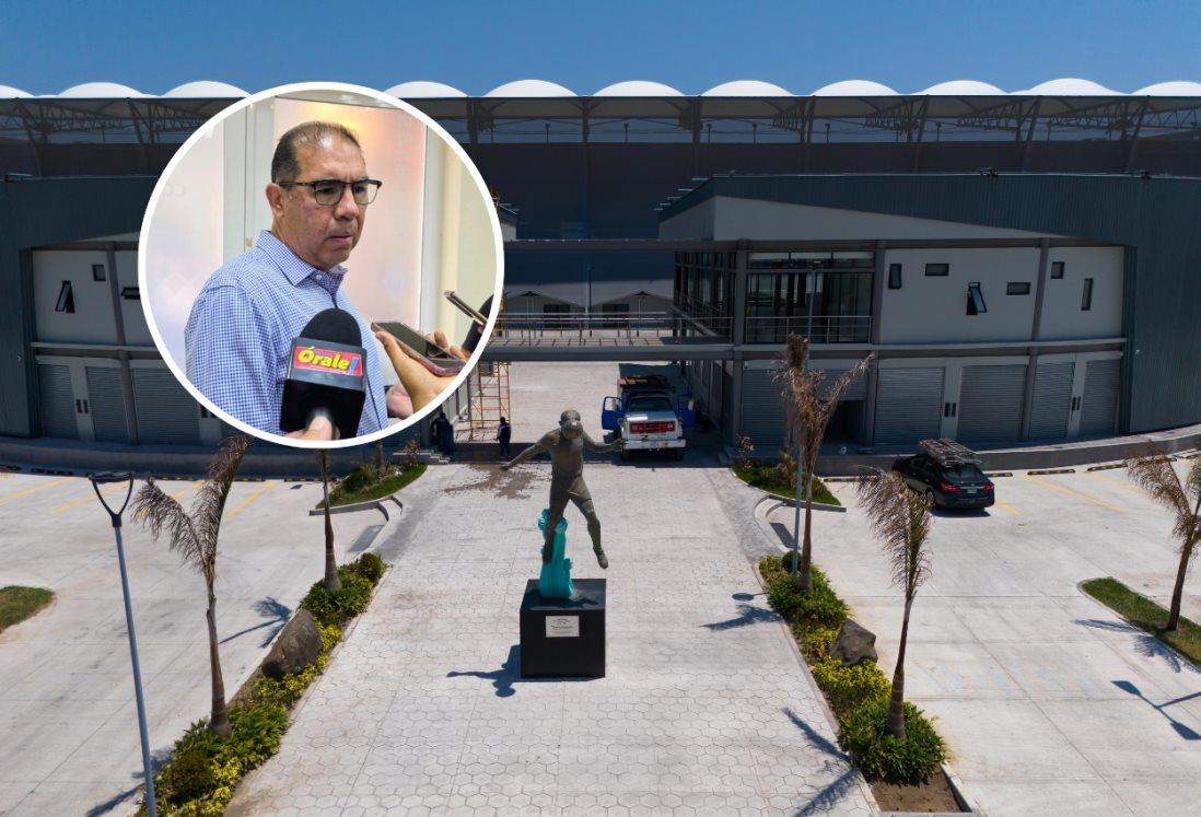 Coparmex pide a FMF no obstaculizar el regreso del futbol profesional en Veracruz