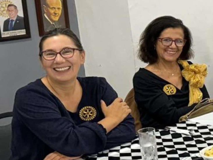 Damas Rotarianas del Club Rotario Xalapa tendrán nueva directiva