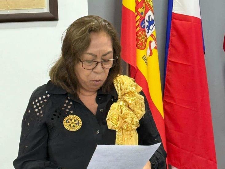 Damas Rotarianas del Club Rotario Xalapa tendrán nueva directiva