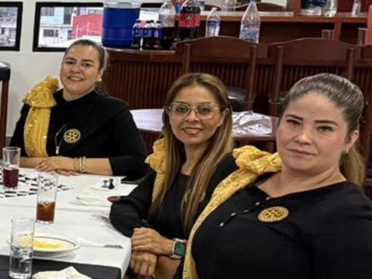 Damas Rotarianas del Club Rotario Xalapa tendrán nueva directiva