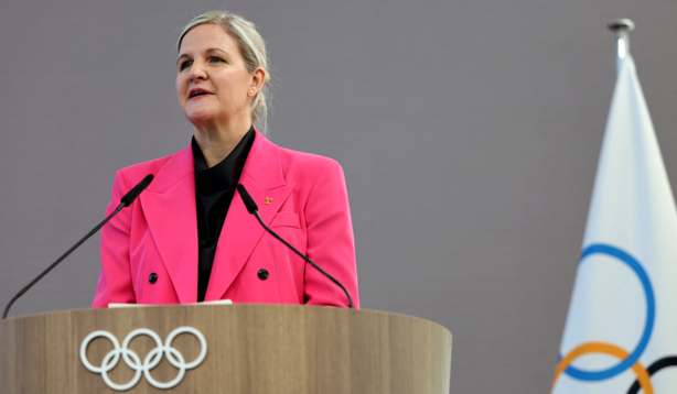Kirsty Coventry, primera mujer en la historia al frente del COI