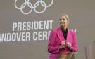 Kirsty Coventry, primera mujer en la historia al frente del COI