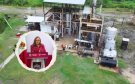 En Coatzacoalcos se aseguró una mezcladora, no minirefinería; FGR tiene la investigación: Rocío Nahle