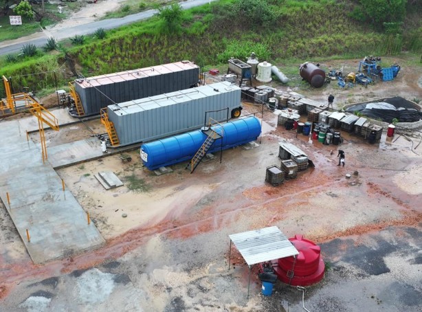 En Coatzacoalcos se aseguró una mezcladora, no minirefinería; FGR tiene la investigación: Rocío Nahle