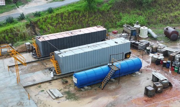 En Coatzacoalcos se aseguró una mezcladora, no minirefinería; FGR tiene la investigación: Rocío Nahle