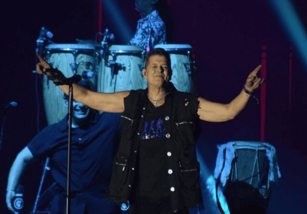 Este fue la ocasión en la que un concierto del Carnaval de Veracruz fue cancelado por la lluvia