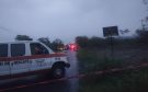 Adulto mayor pierde la vida al ser arrollado por motociclista en camino rural de Veracruz