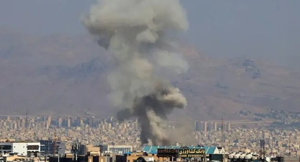 Israel realiza ataque a instalación nuclear de Irán que ya había bombardeado EU