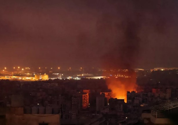 Israel realiza ataque a instalación nuclear de Irán que ya había bombardeado EU
