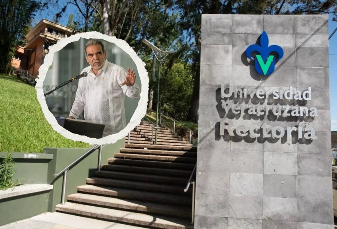 Junta de Gobierno de la UV aprueba prórroga hasta 2029 del rector Martín Aguilar