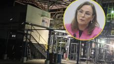 No es refinería, es una mezcladora usada como fachada, asegura Rocío Nahle | VIDEO
