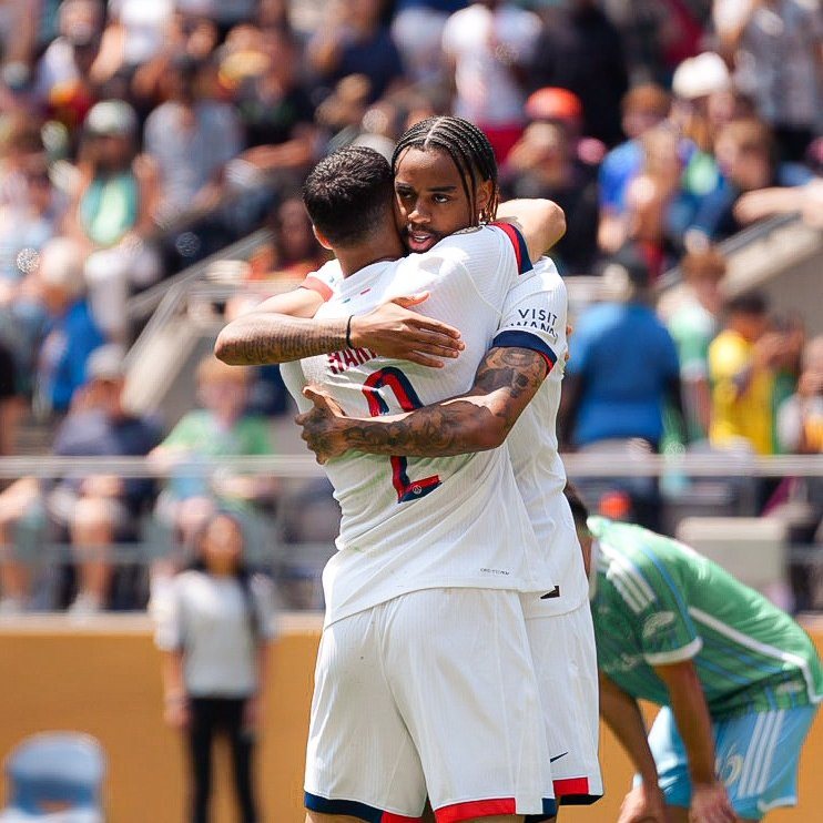 Clasifica PSG a Octavos en el Mundial de Clubes
