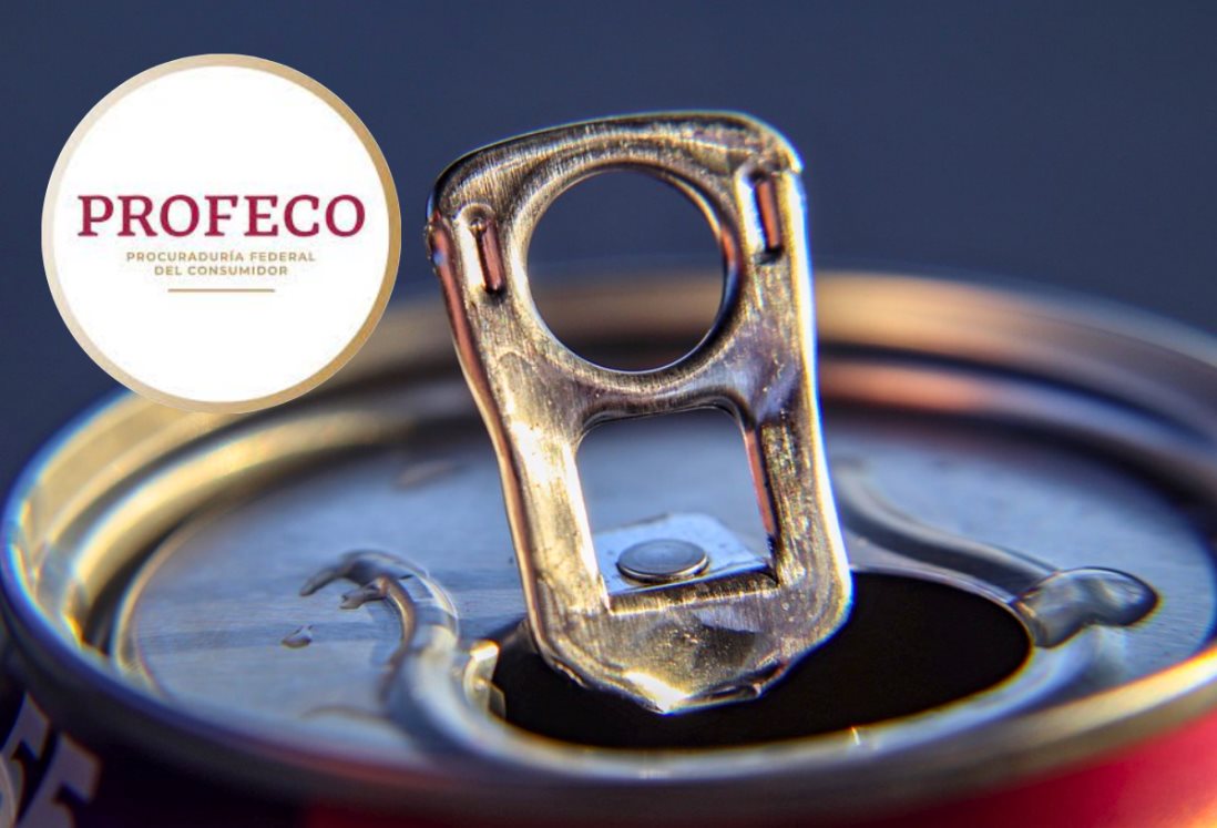PROFECO revela los 5 refrescos menos nocivos para la salud | Lista completa