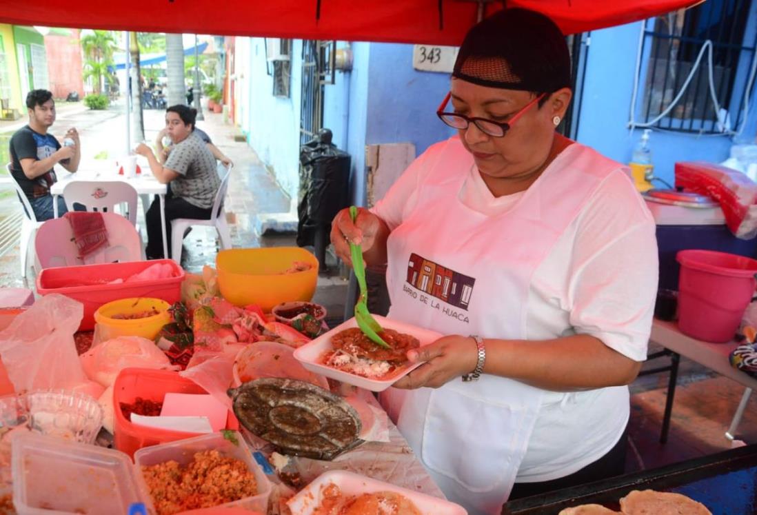 Realizarán festival de la Gorda y la picada durante el Carnaval de Veracruz