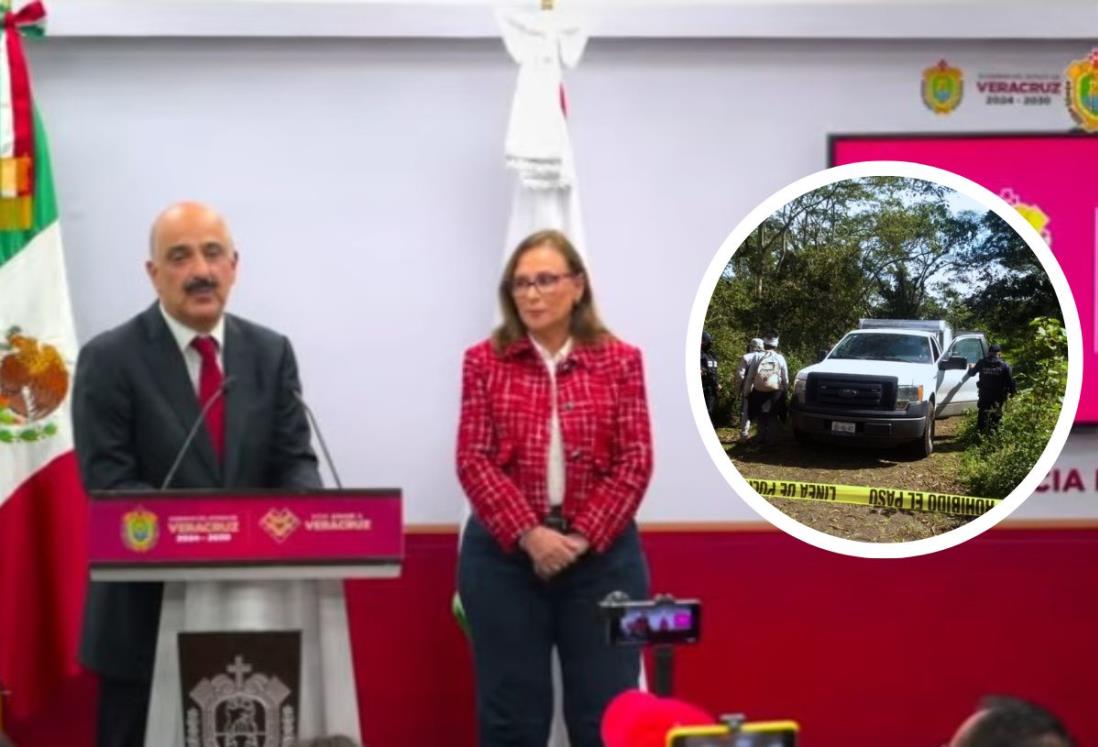 Confirman 2 cuerpos más hallados en predio El Castillo; van 5 detenidos: Ricardo Ahued