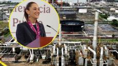 Avanza México en autosuficiencia energética; así funciona la refinería Olmeca: Sheinbaum | VIDEO