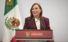 Rocío Nahle confirma incremento de calificación económica para Veracruz de la agencia HR Ratings